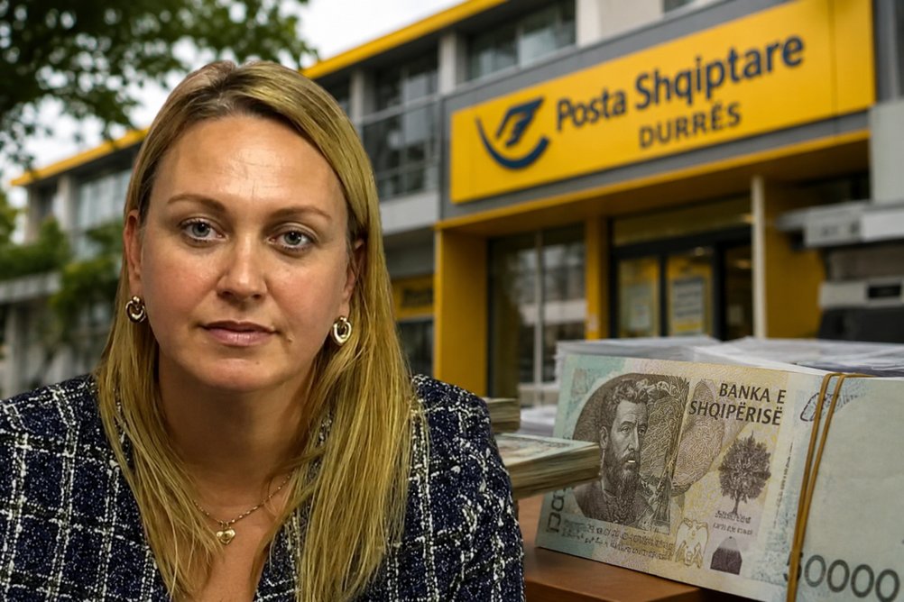 Familjarisht në telashe me ligjin, pas drejtoreshës së postës dhe djalit ndalohet edhe bashkëshorti