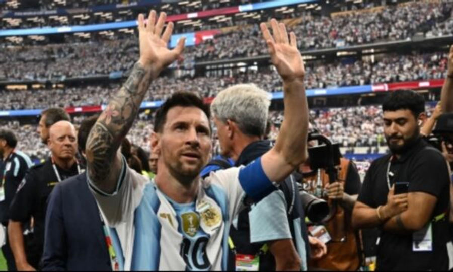 Messi përgatitet për lamtumirën me kombëtaren para 80 mijë shikuesve, biletat u shitën për dy orë