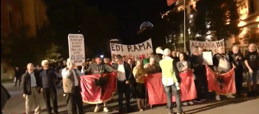128 ditë protestë kundër qeverisë Rama: Jepe dorëheqjen 