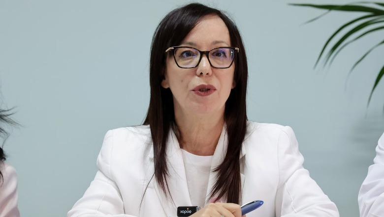 Ministrja Spahiu: Bordet e tumorëve do të krijohen në spitalet rajonale, pacientët s’do të vijnë deri në QSUT
