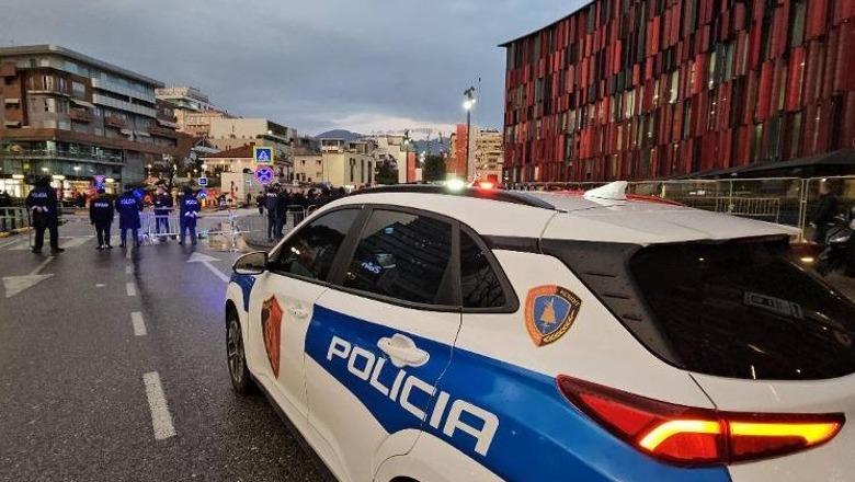 Ndeshja Shqipëri-San Marino, rrugët që do bllokohen