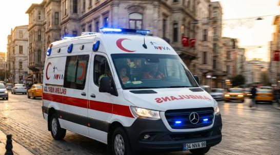 Sulm me mjet prerës në një shkollë të mesme në Stamboll, plagosen 7 nxënës. 3 prej tyre në gjendje kritike