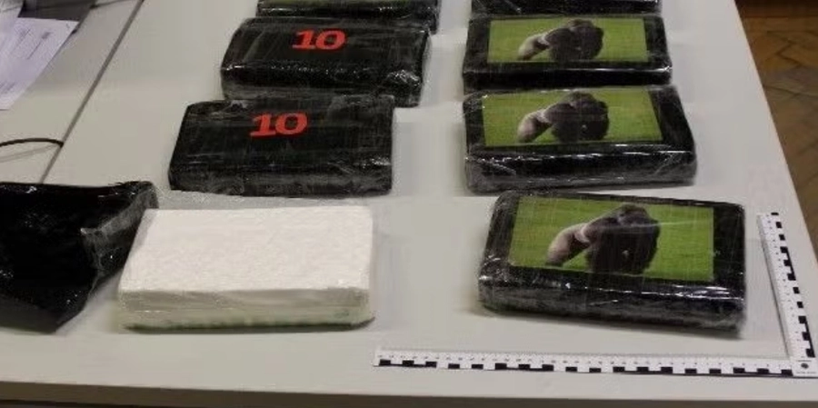 Sekuestrohen 11 kg kokainë në një dhomë hoteli/ Policia e Vjenës arreston tre shqiptarë