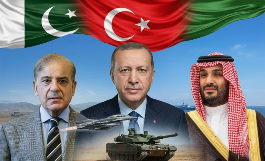 Pakistani dhe Turqia do të dërgojnë me shpejtësi forca ushtarake në Arabinë Saudite