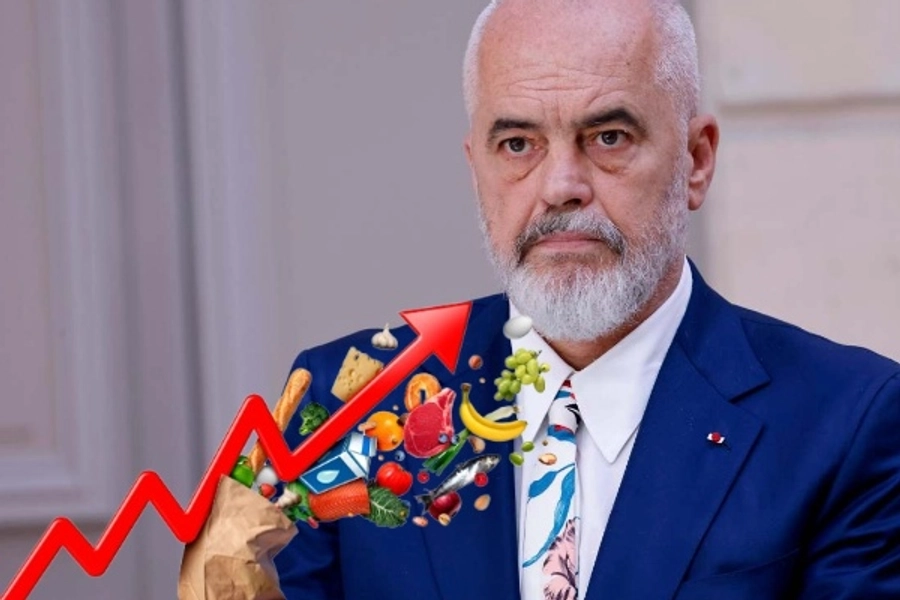 Gati gjysma e rrogës mujore shkon për ushqimet/ Pesha në buxhetin familjar arrin në 39.8% në 2025 