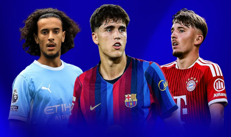 Zyrtare lista finale e Golden Boy: 25 talentët që luftojnë për çmimin prestigjioz