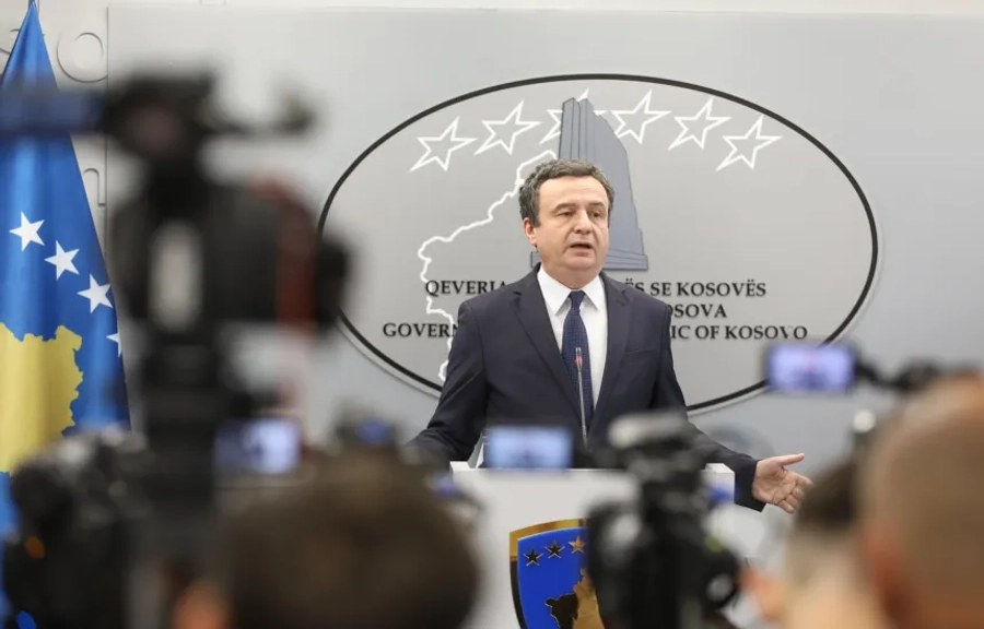 ‘Zgjidhje apo zgjedhje’/ Kurti: E votojmë ndryshimin e ligjit, nëse PDK siguron gjysmën e deputetëve në Parlament  