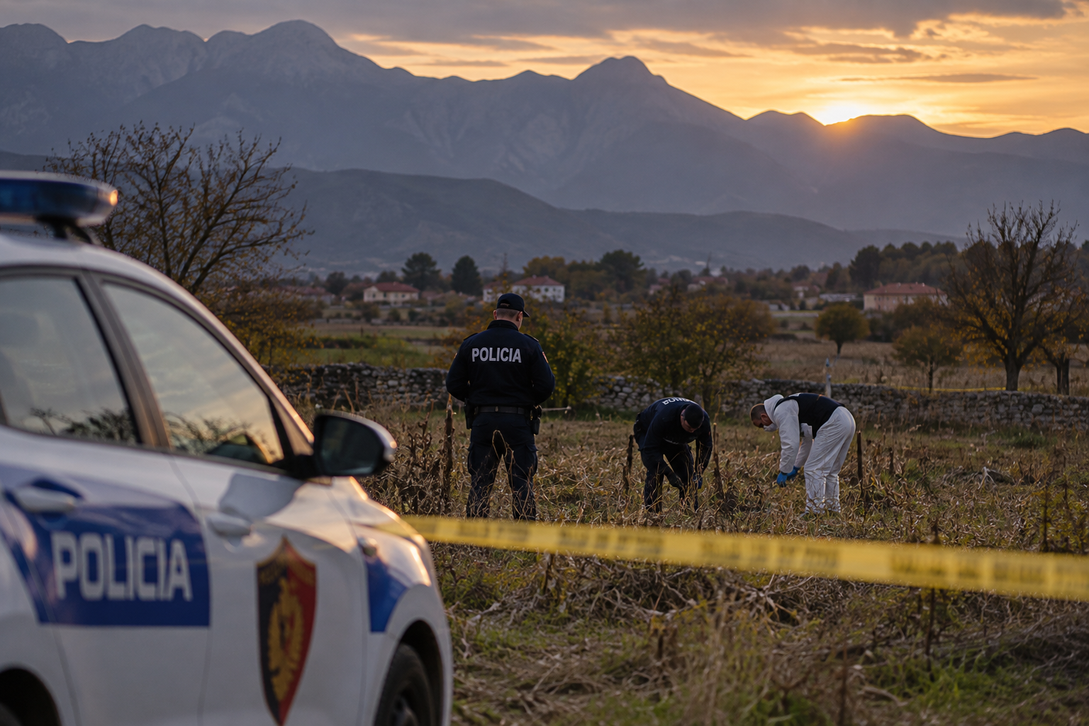 Vetëvritet me armë zjarri 28-vjeçari në Malësinë e Madhe