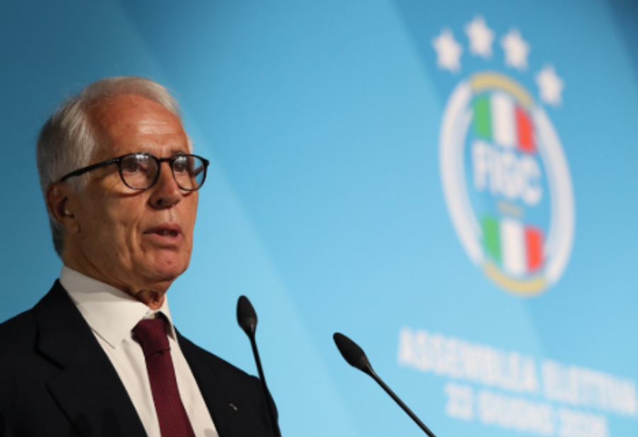 E pazakontë! Tërhiqet presidenti i federatës në Itali, merret vendimi për situatën e jashtëzakonshme