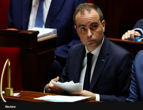 Sebastien Lecornu