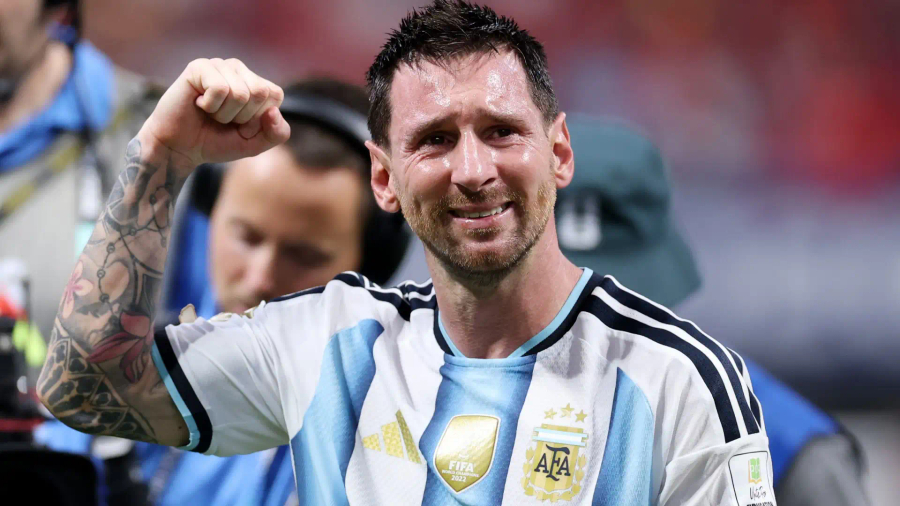‘Momenti ka ardhur’, Messi përlot Argjentinën: Largohem në paqe, kam dhënë gjithçka