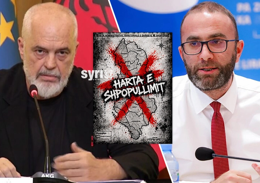 ‘Harta territoriale e PS-së është e paracaktuar’/ Bardhi: Njësoj si tenderat e Ramës dhe Ballukut