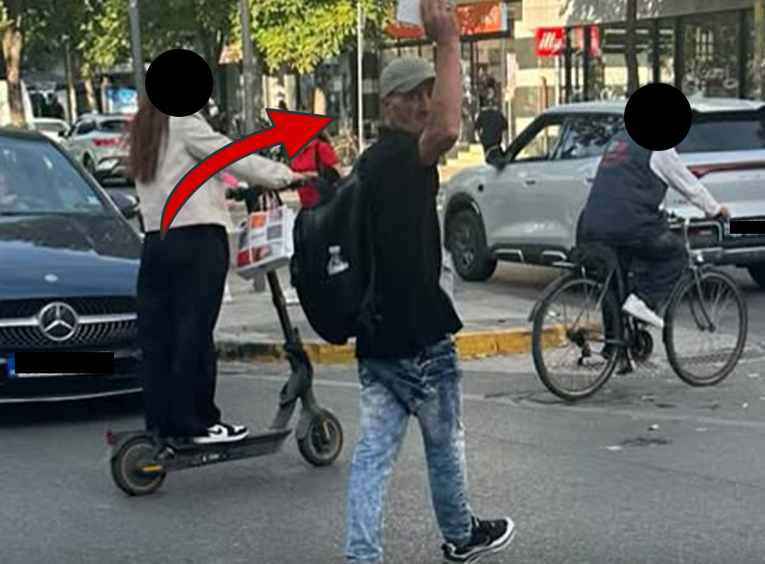 “Më hapi çantën dhe më vodhi portofolin”/ Gruaja shtatzënë denoncon vjedhjen në autobusin e Tiranës