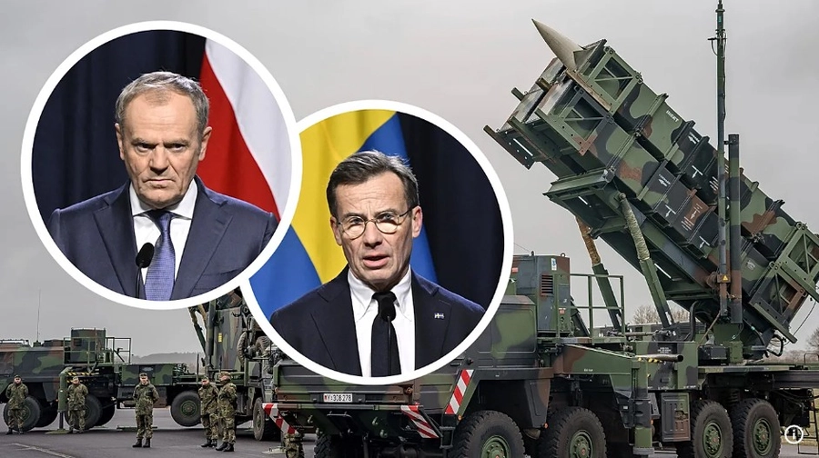 Suedia dërgon ‘Patriotët’ në Poloni, rreth 100 trupa për mbrojtjen e një prej nyjeve kryesore të NATO-s