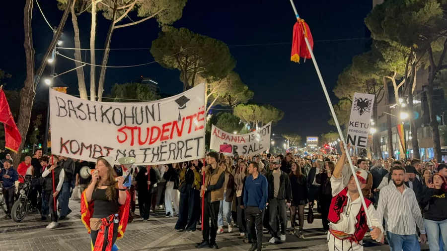 129 ditë protestë në Tiranë: Rama jepe dorëheqjen 