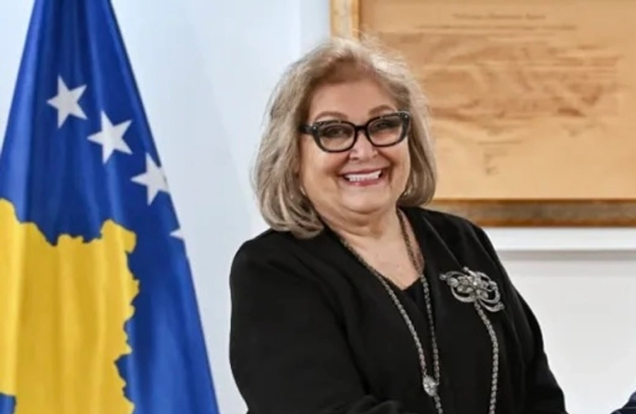 'Tym i Bardhë' në Kosovë: Zgjidhet Presidentja e re, Justina Shiroka-Pula