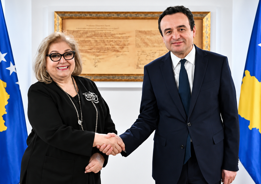 Kosova bëhet me presidente të re, kush është Justina Shiroka-Pula