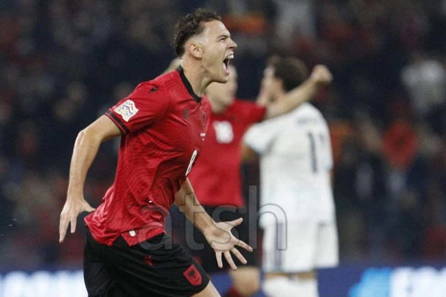 ‘Unë shikoj gjithmonë portierin’, Asllani zbulon mënyrën e tij te penalltitë: Ky ishte problemi i Shqipërisë
