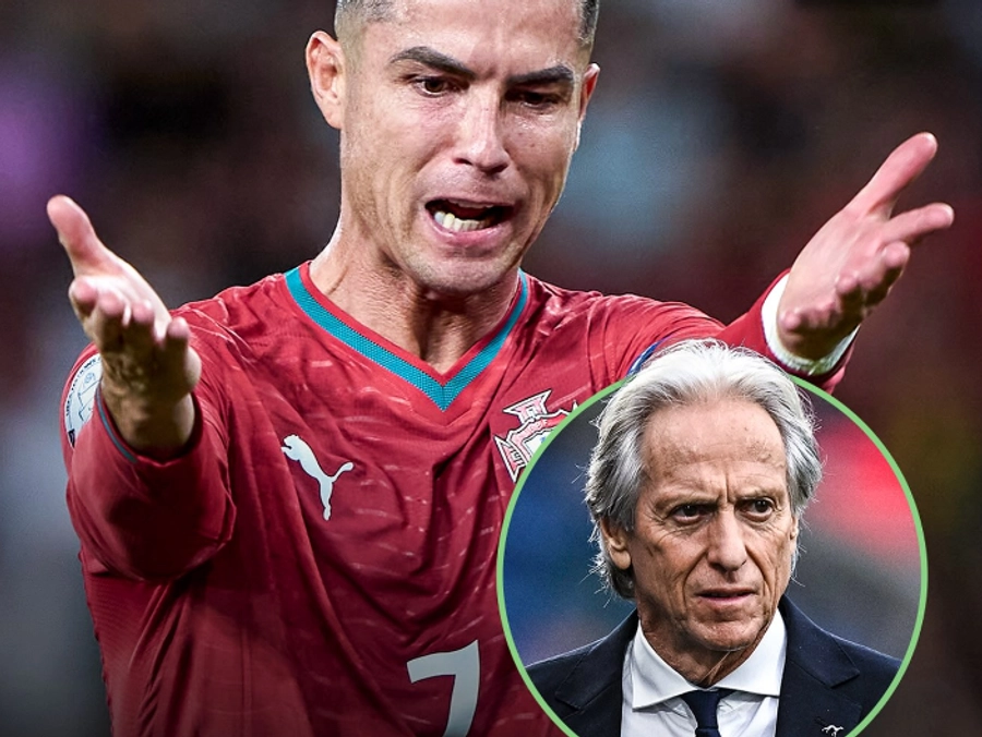 Përplasja me Jorge Jesus, Ronaldo tregon prapaskenat: Trajneri më preu në besë dy herë