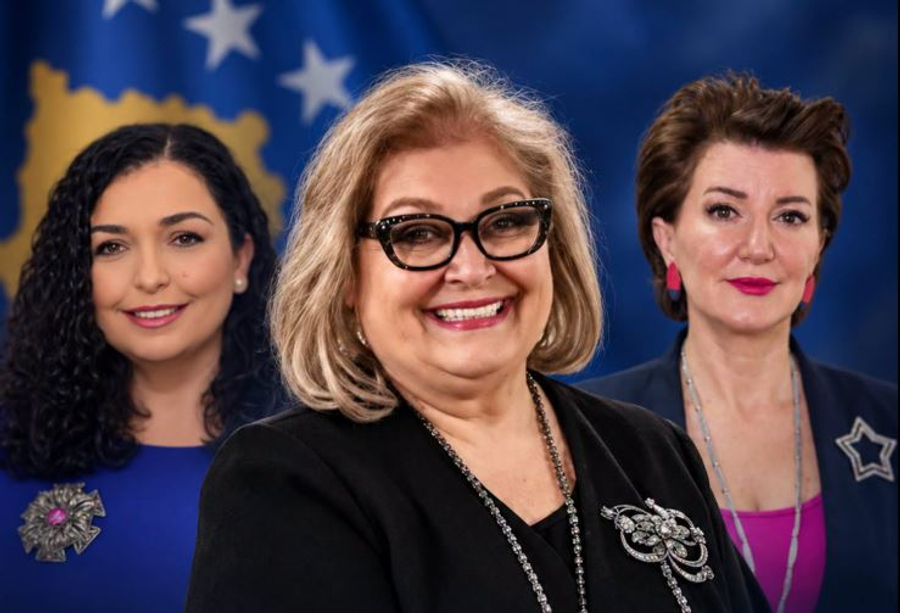Kosova e kthen në traditë zgjedhjem e grave si Presidentet! Justina Shiroka-Pula emri që i dha fund ngërçit politik 