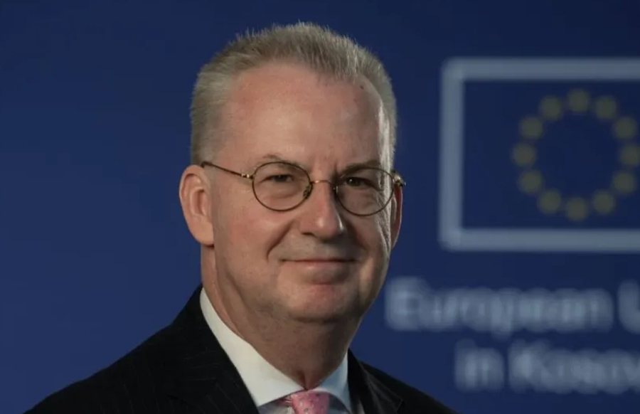 Ambasadori i BE-së uron presidenten e re: Mbështetja jonë mbetet e palëkundur