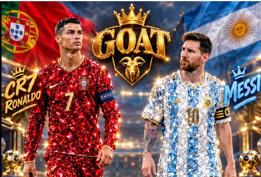 Kontrast i thellë yjesh/ Shpërthimi i Ronaldos dhe dhe lamtumira elegante e Messit