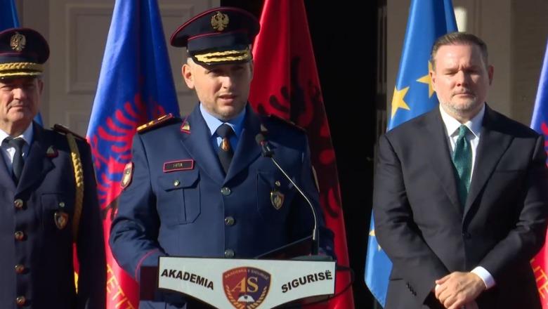 Hita: Policia është rritur profesionalisht, e barabartë me partnerët dhe pjesë e operacioneve ndërkombëtare
