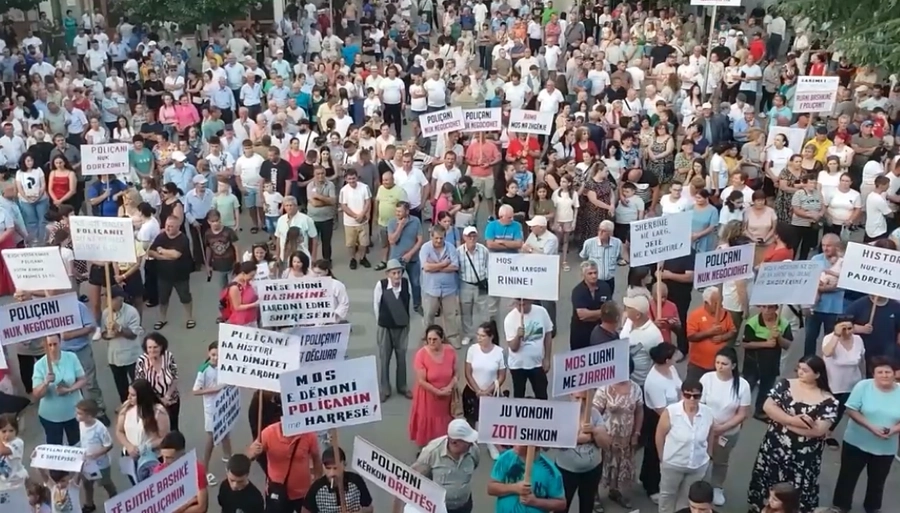 Shoqata e të zgjedhurve vendorë i drejtohet KE: Ndaloni ndryshimin e njëanshëm të kufijve të bashkive