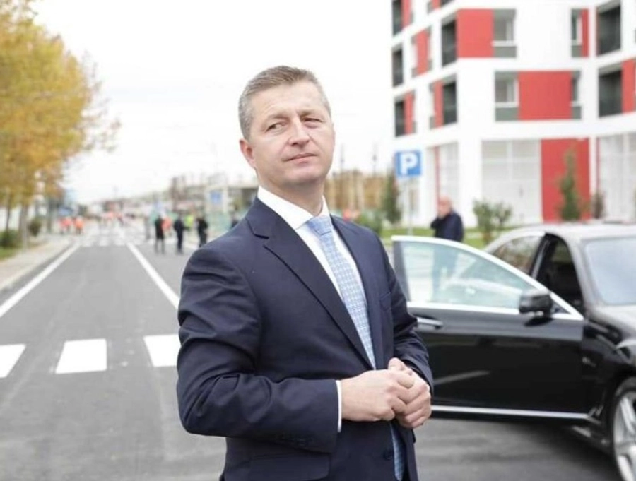 Kosovë/ Arrestohet Valon Lluka, ish administratori i Aeroportit të Vlorës! Akuzohet për mashtrim