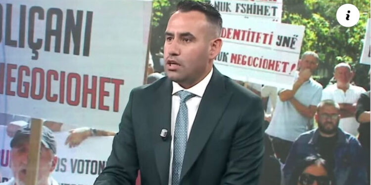 Tensione pas emisionit/ Agron Tare kërcënon me jetë gazetarin Almer Toska