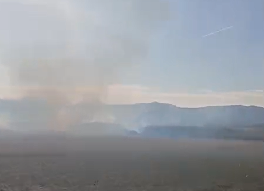 “Era po përhap flakët me shpejtësi”/ Zjarr i madh në Armen të Selenicës