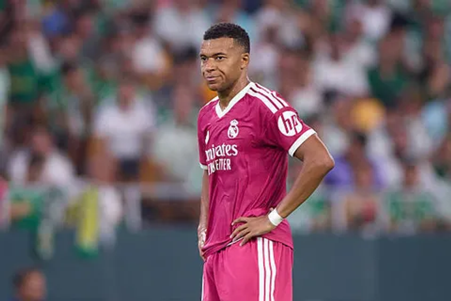 ‘Bomba’ e merkatos, Mbappe mund të largohet nga Real Madridi në fund të sezonit