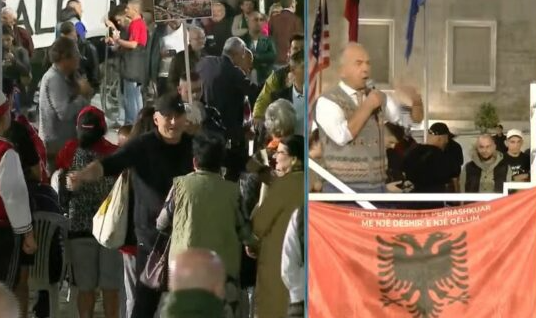 Sazan Guri: Kryeministri ka projekte kriminale dhe kërkon të dëbojë shqiptarët, mos ta lejojmë shpopullimin!