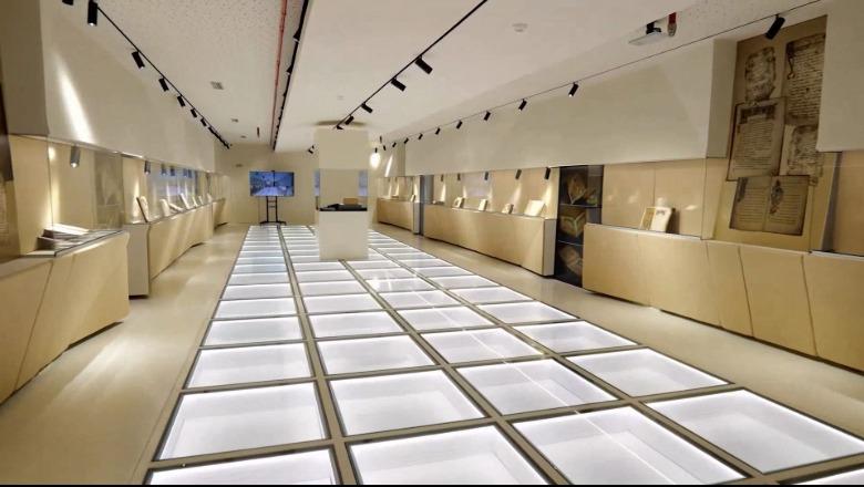Informim dhe argëtim, ‘Tempulli i Dokumenteve’ në Drejtorinë e Arkivave takon teknologjinë dhe historinë
