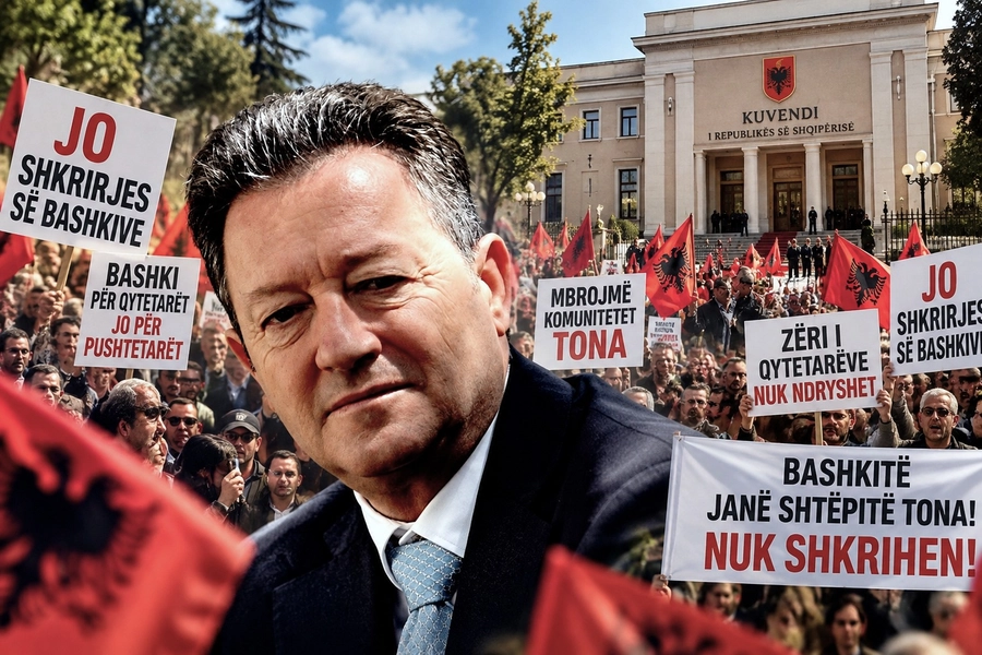 Pse sot vota e maxhorancës dhe opozitës duhet të bashkohet me qytetarët kundër shkrirjes së bashkive!