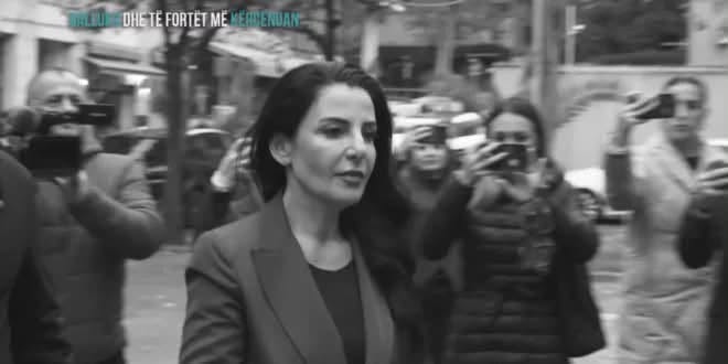 Kërcënime me jetë nga të fortët, dëshmia e vartëses per  Belinda Ballukun