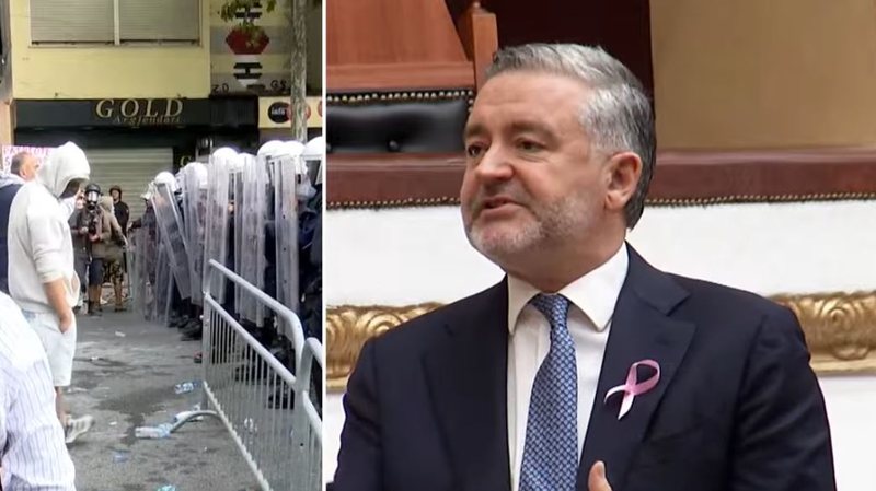 Blendi Klosi sfidon opozitën: Do të merrni bashki më pak se gishtat e dorës