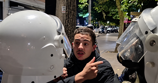 Policia kap padashje spiunin e saj