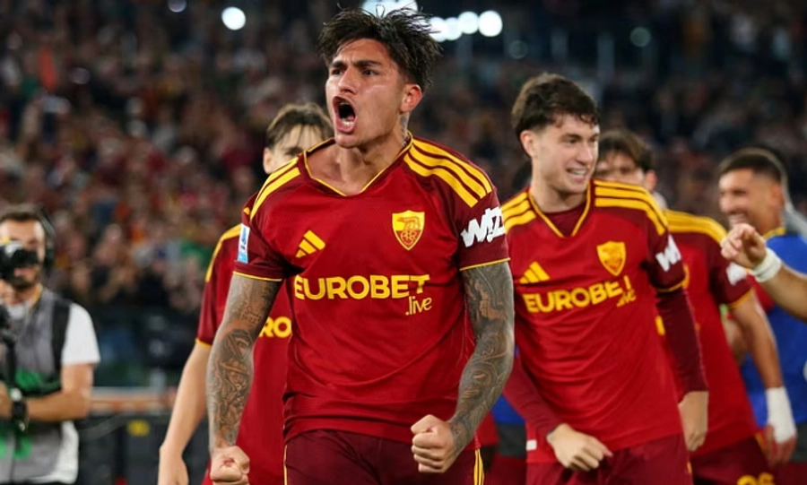 Roma ngjitet në vendin e dytë, mposht Genoan dhe vazhdon serinë pozitive në kampionat