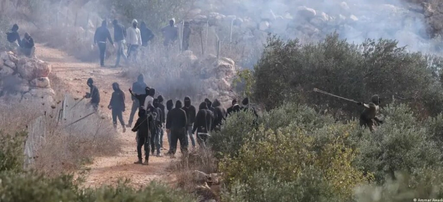 Kolonët izraelitë sulmojnë delegacionin evropian në Bregun Perëndimor, s’ka arrestime