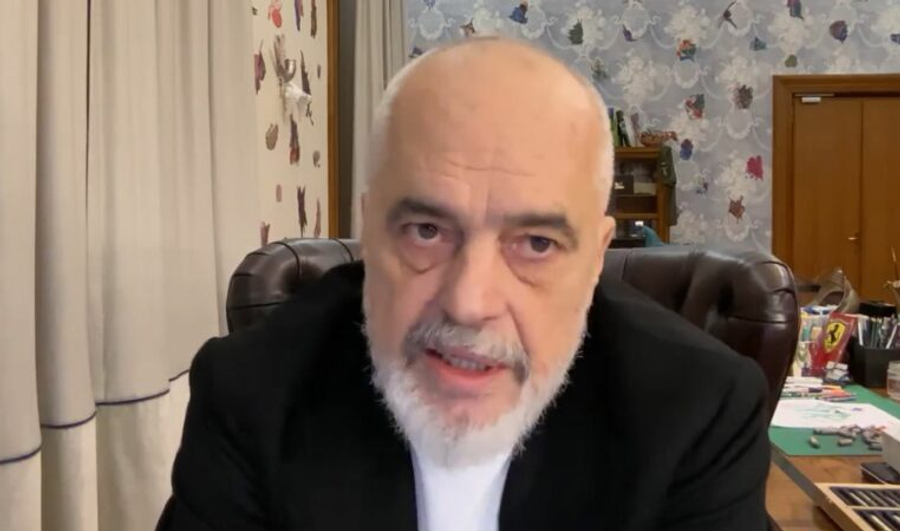 Rama kërcënon studentët: Jëni një tufë të paaftësh, një tufë të dhunshmish, një tufë mediokrish...