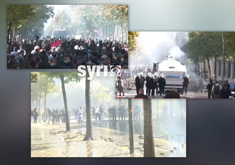 Alban Skënderaj në mbështetje të të rinjve, shkruan për dhunën gjatë protestave: Policia të reagojë profesionalisht