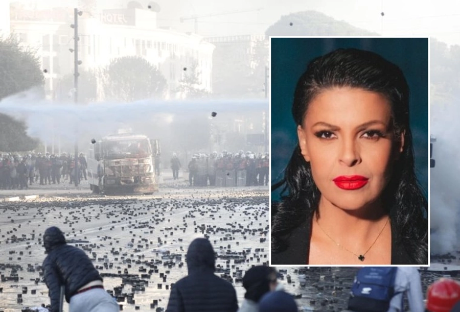 ‘Rinia ka humbur shpresën’/ Aurela Gaçe kundër Ramës: Kush na e jep përgjigjen? Kush është përgjegjës?