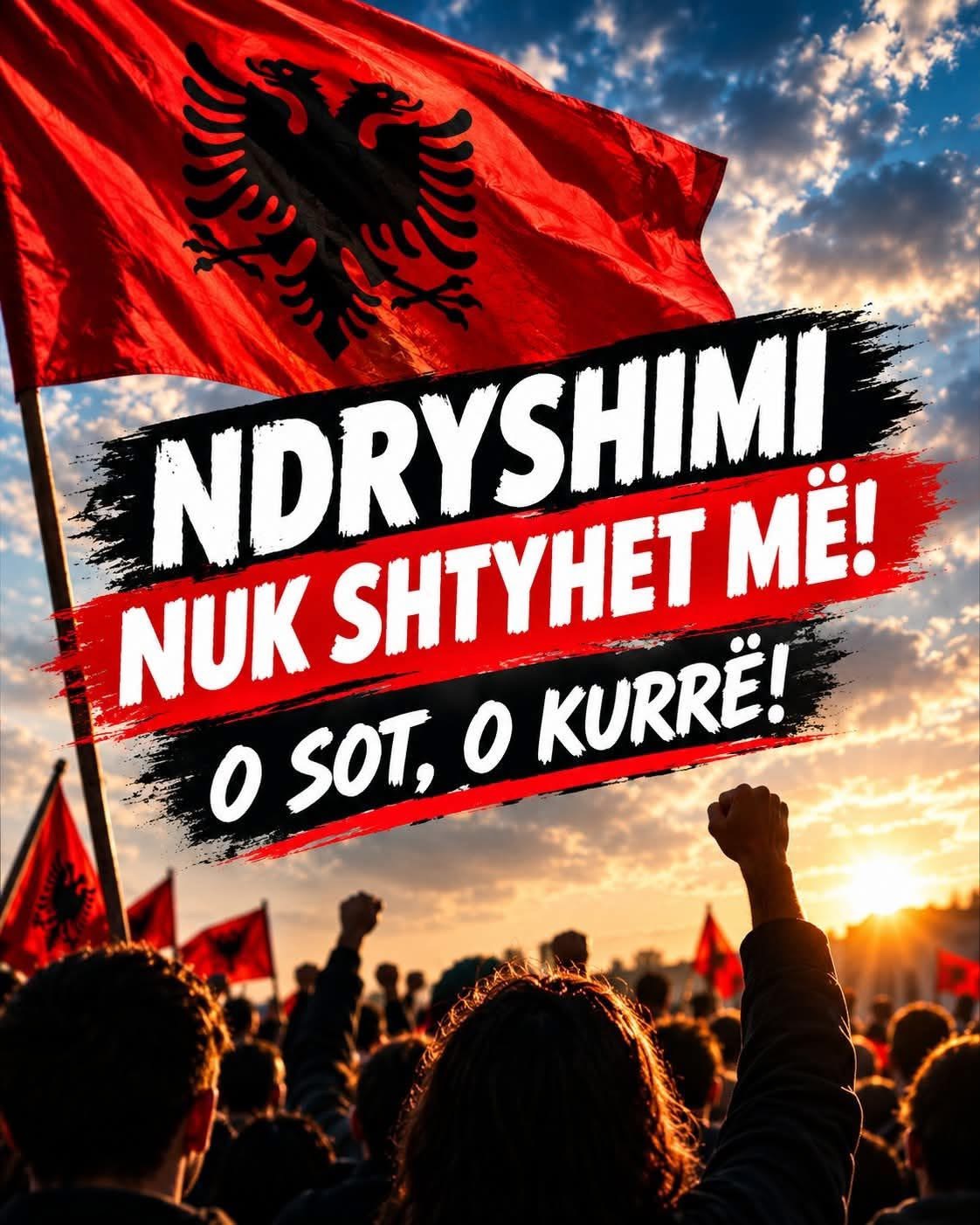 Tedi Blushi: Koha e fjalëve ka mbaruar! Durimi ka shteruar