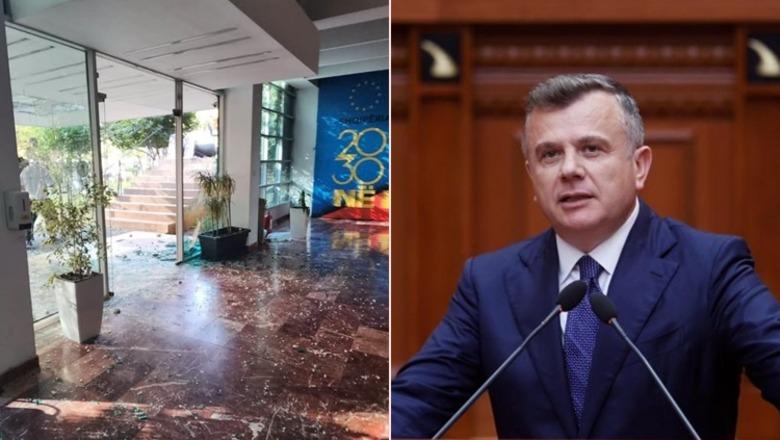 Taulant Balla poston foton nga brenda selisë së PS-së: Sali, largoji urgjent njerëzit