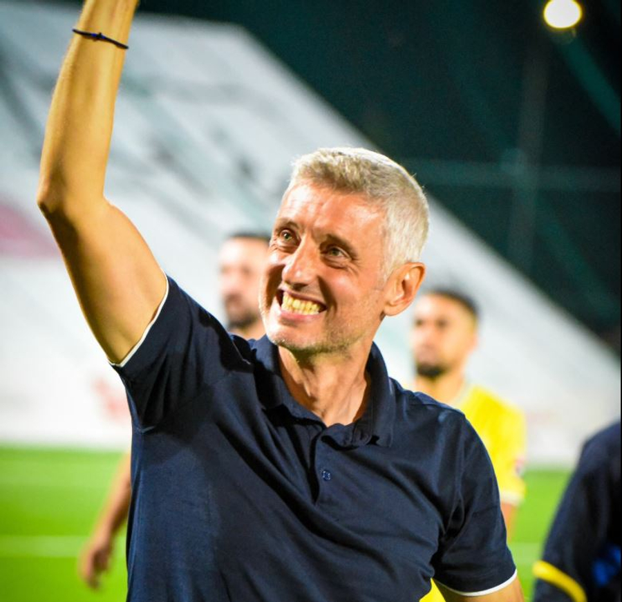 Tronditet Elbasani, trajneri Gvozdenovic paraqet menjëherë dorëheqjen pas humbjes