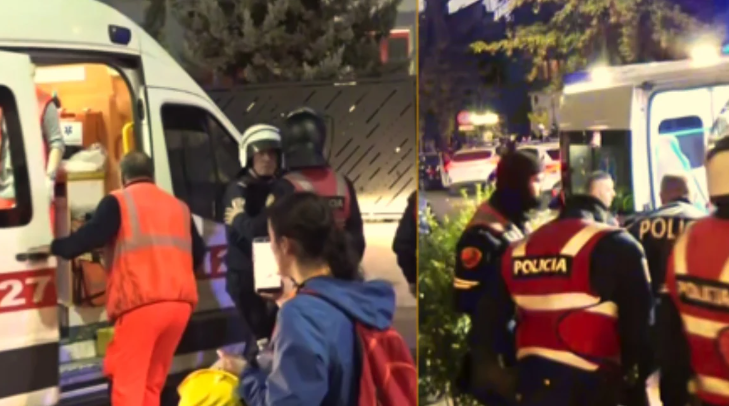 Urgjenca për akuzat nga protestuesit: Nuk transportojnë gaz lotsjellës, po rrezikoni jetët e pacientëve