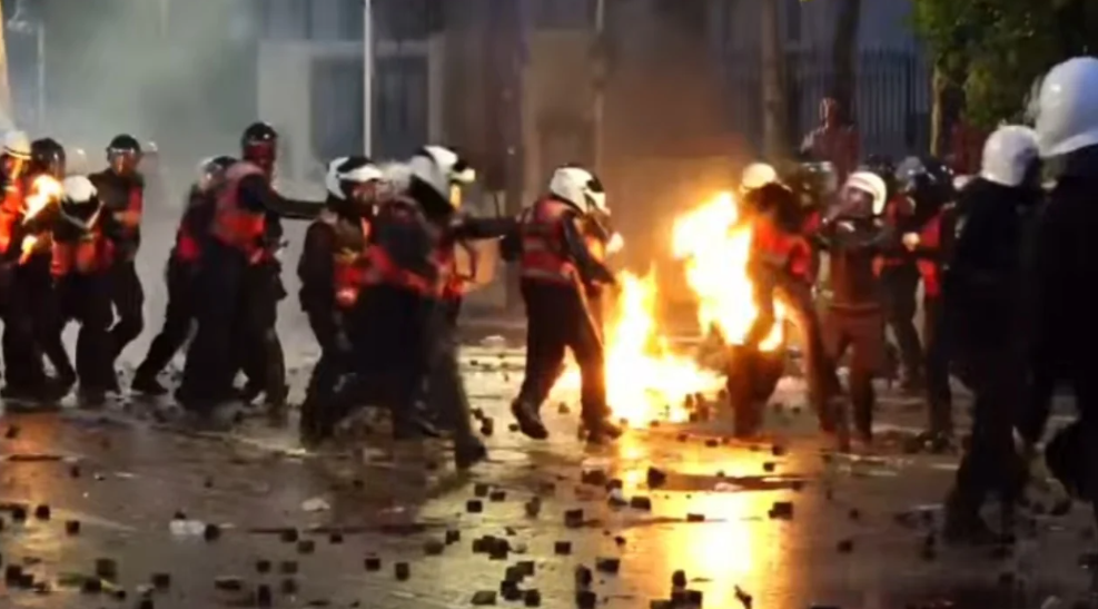 Flet Erion Braçe për protestat