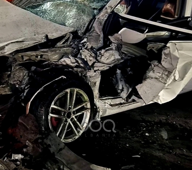 Aksident i frikshëm në Bathore: Disa mjete të përfshira, raportohet për 5 të plagosur