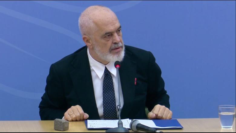 Rama për protestat e dhunshme: Shoqëria shqiptare nuk mund ta tolerojë këtë flamë vulgariteti
